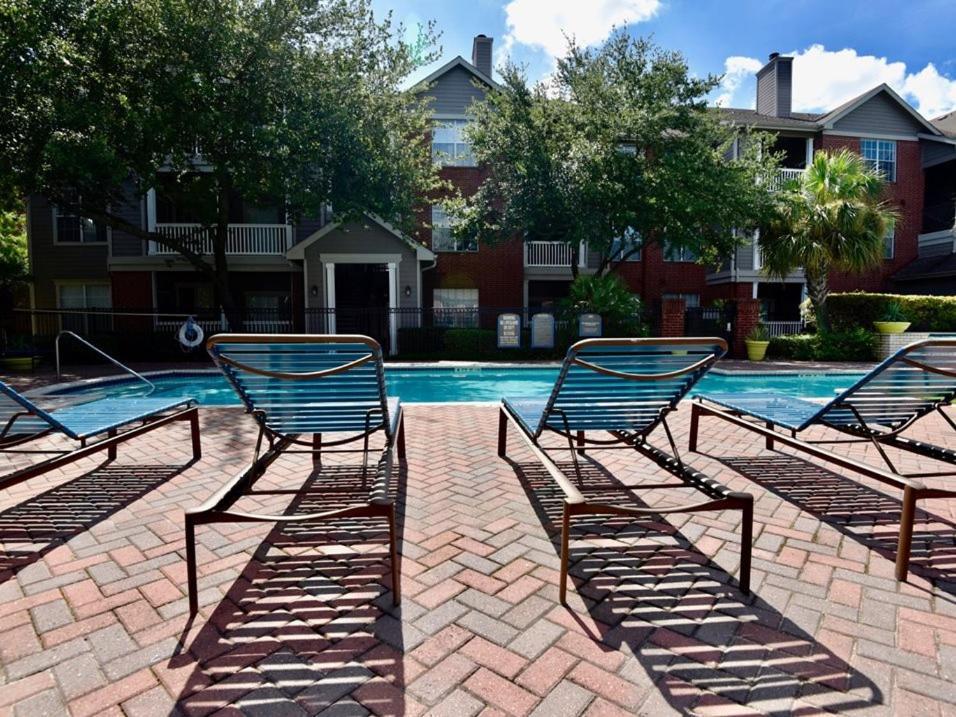 Lavish Apartment Near Houston Medical Centre Εξωτερικό φωτογραφία