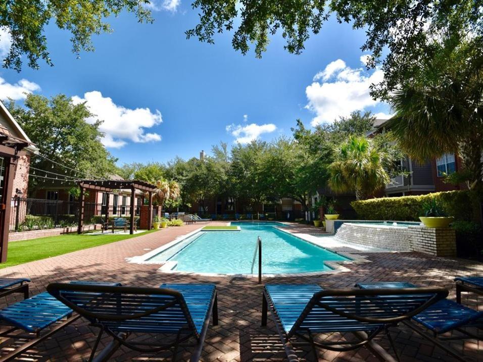 Lavish Apartment Near Houston Medical Centre Εξωτερικό φωτογραφία