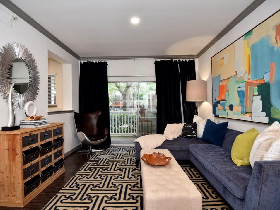 Lavish Apartment Near Houston Medical Centre Εξωτερικό φωτογραφία