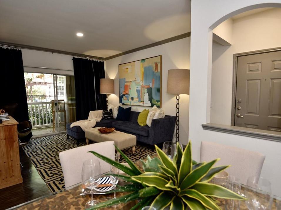 Lavish Apartment Near Houston Medical Centre Εξωτερικό φωτογραφία