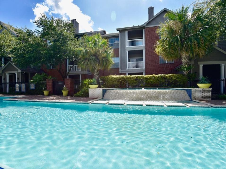Lavish Apartment Near Houston Medical Centre Εξωτερικό φωτογραφία