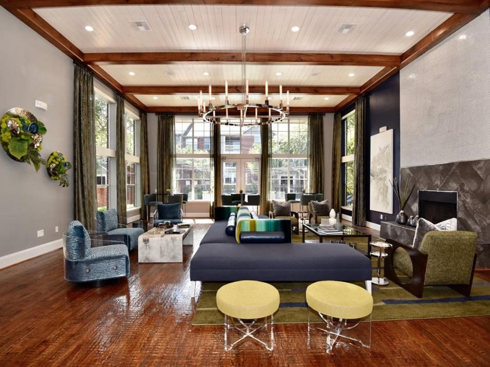 Lavish Apartment Near Houston Medical Centre Εξωτερικό φωτογραφία