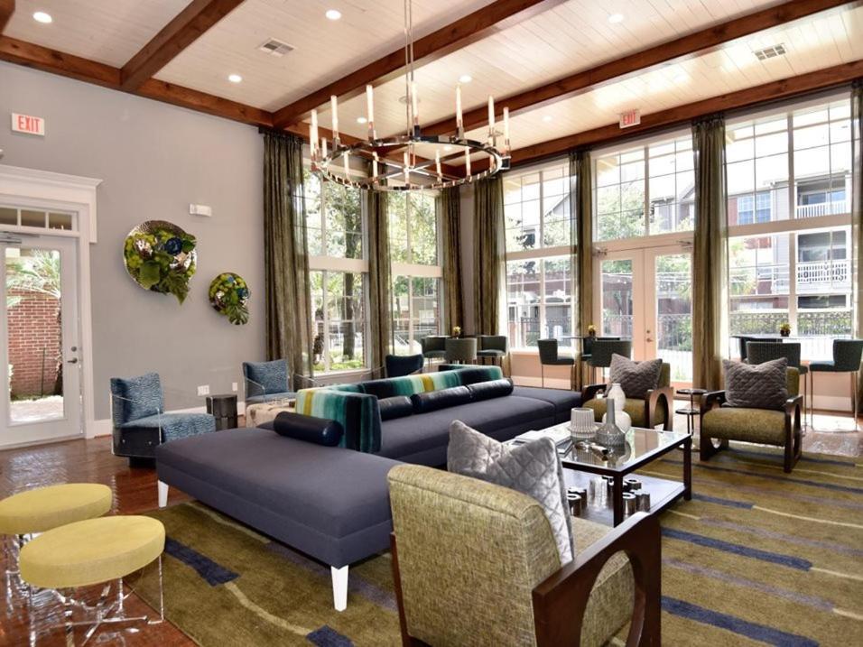 Lavish Apartment Near Houston Medical Centre Εξωτερικό φωτογραφία