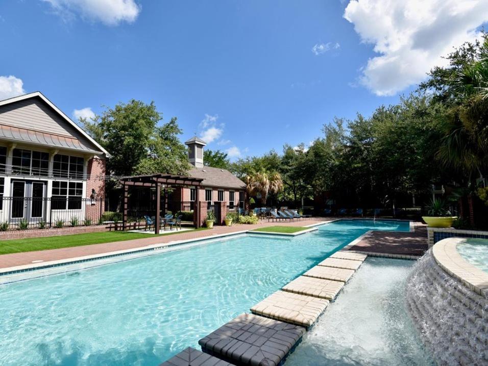 Lavish Apartment Near Houston Medical Centre Εξωτερικό φωτογραφία