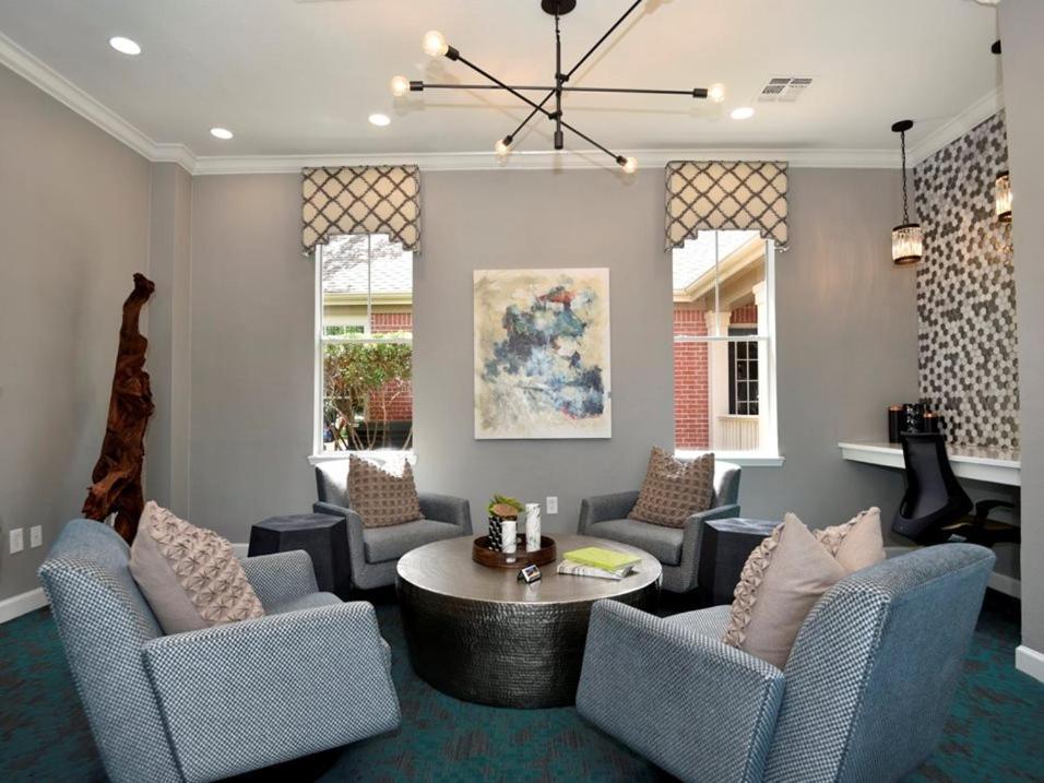Lavish Apartment Near Houston Medical Centre Εξωτερικό φωτογραφία