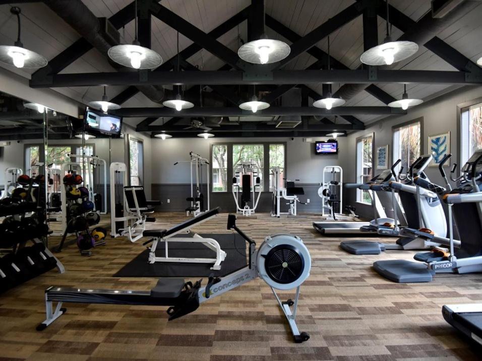 Lavish Apartment Near Houston Medical Centre Εξωτερικό φωτογραφία