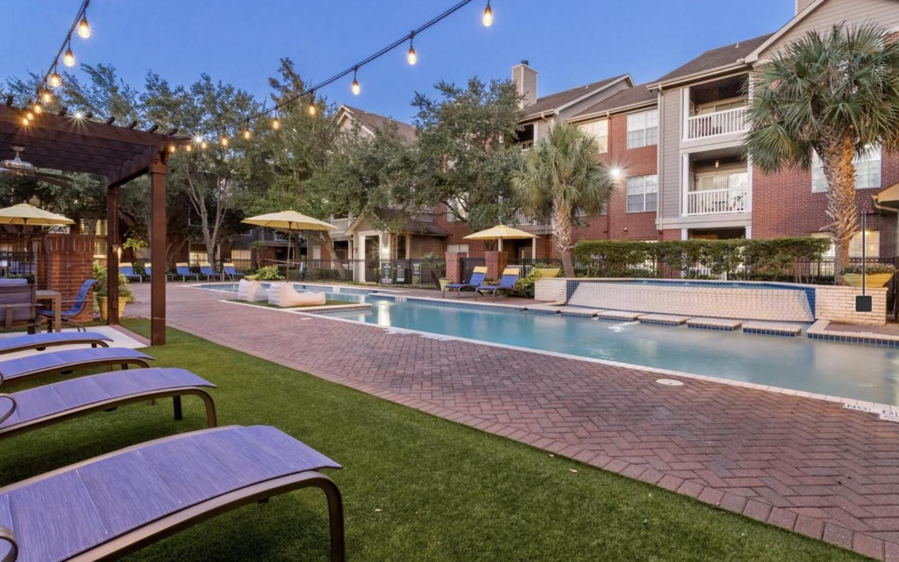 Lavish Apartment Near Houston Medical Centre Εξωτερικό φωτογραφία